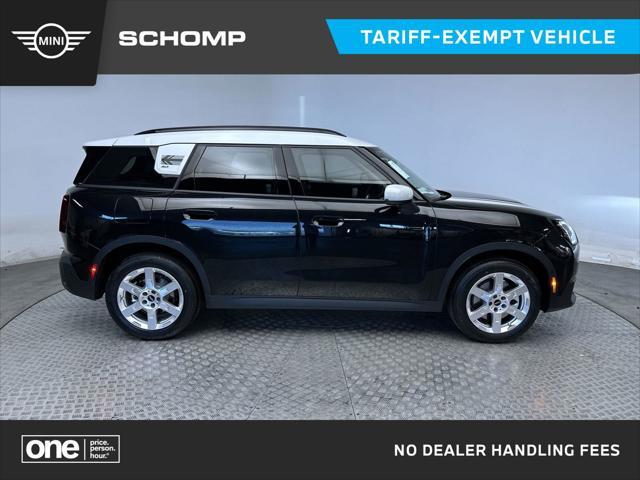 new 2025 MINI Countryman car, priced at $41,230