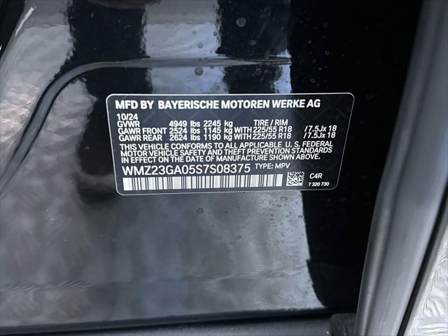 new 2025 MINI Countryman car, priced at $41,230