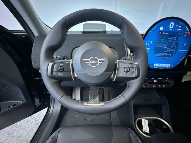 new 2025 MINI Countryman car, priced at $41,230