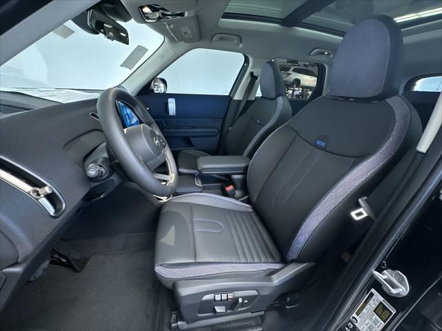 new 2025 MINI Countryman car, priced at $41,230