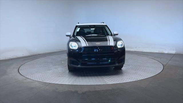 new 2025 MINI Countryman car, priced at $41,230