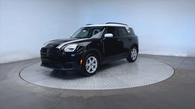new 2025 MINI Countryman car, priced at $41,230