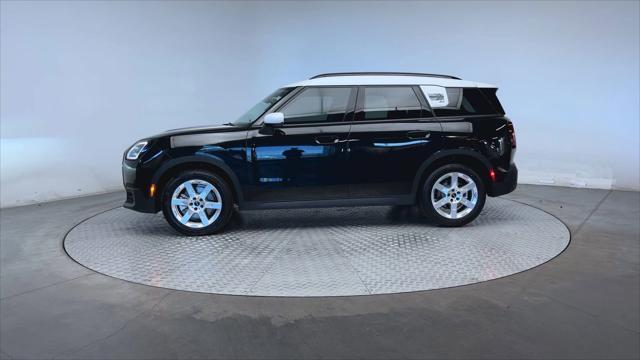 new 2025 MINI Countryman car, priced at $41,230
