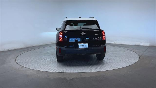 new 2025 MINI Countryman car, priced at $41,230