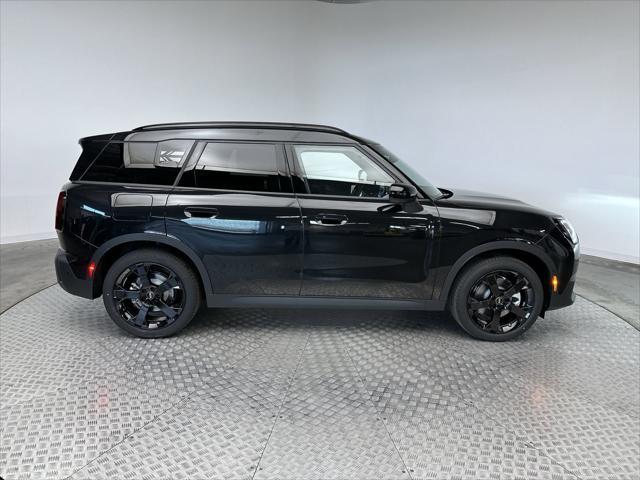 new 2025 MINI Countryman car, priced at $49,950