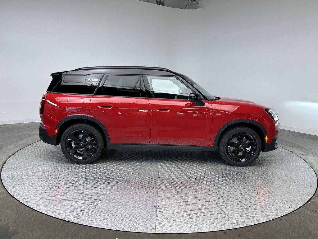 new 2026 MINI Countryman car, priced at $44,275