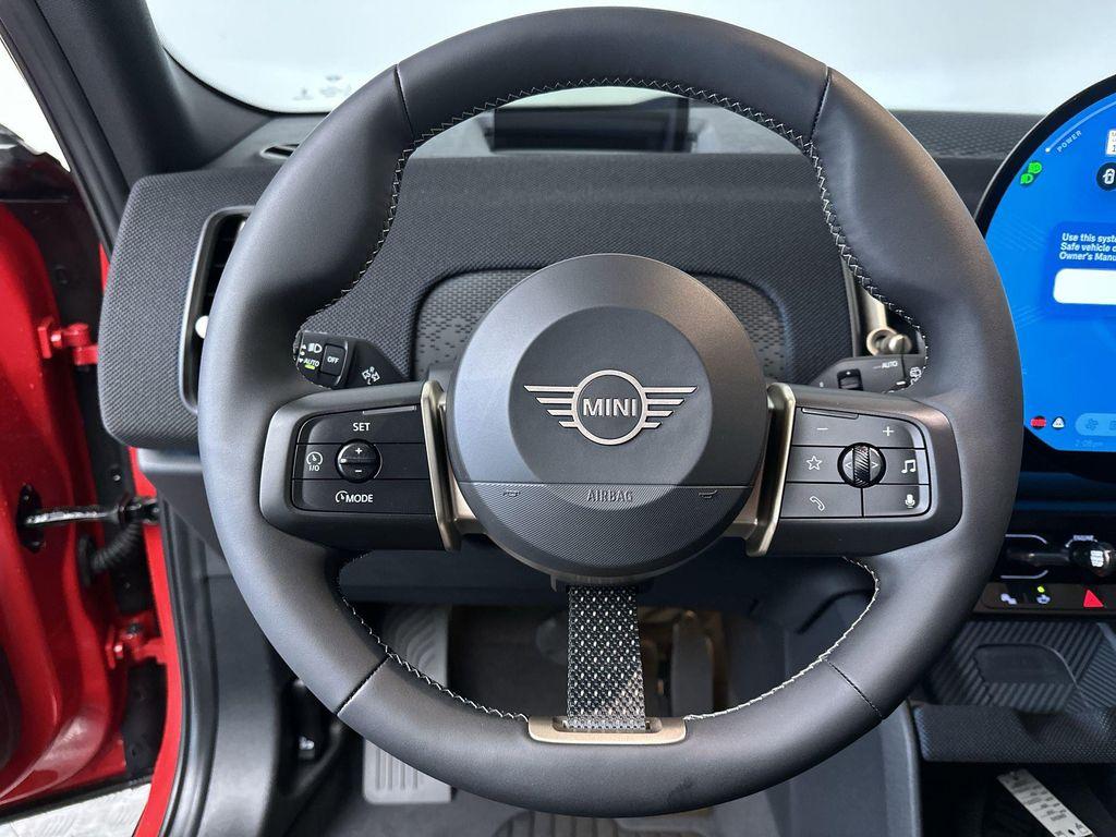 new 2026 MINI Countryman car, priced at $44,275