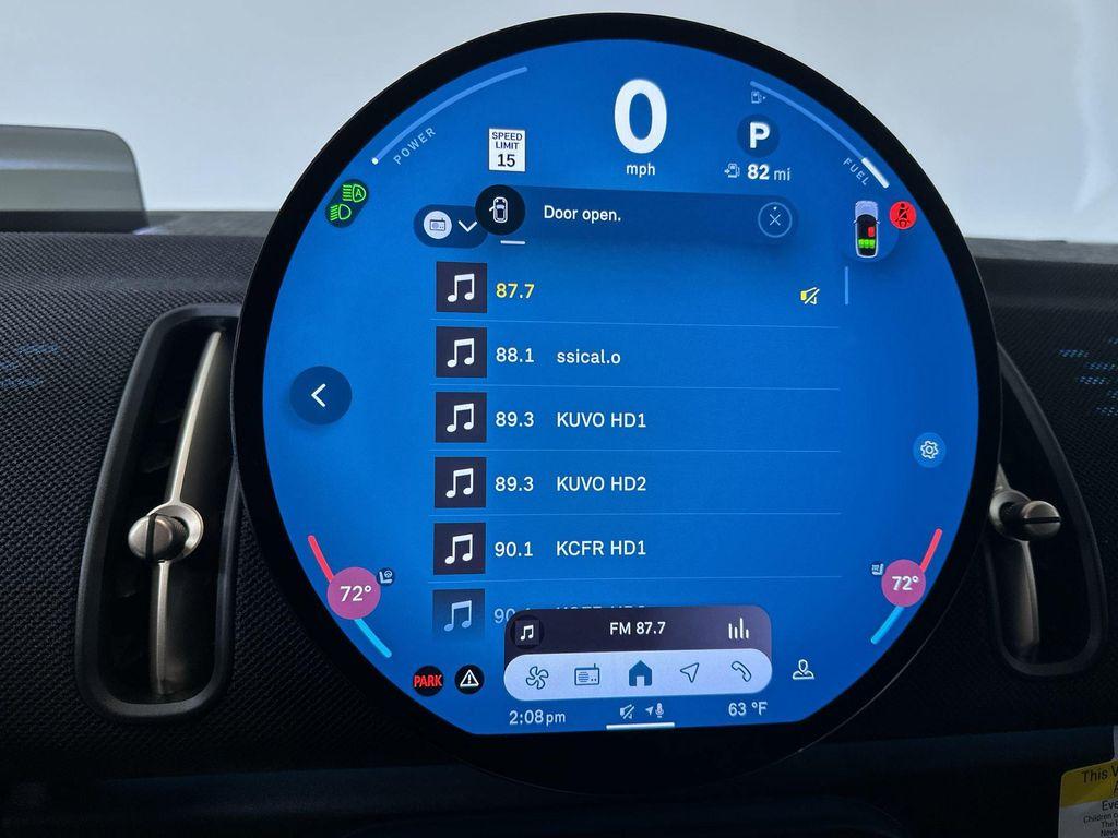 new 2026 MINI Countryman car, priced at $44,275