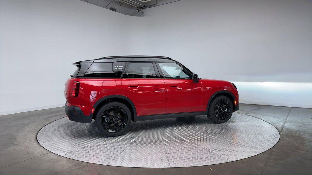 new 2026 MINI Countryman car, priced at $44,275
