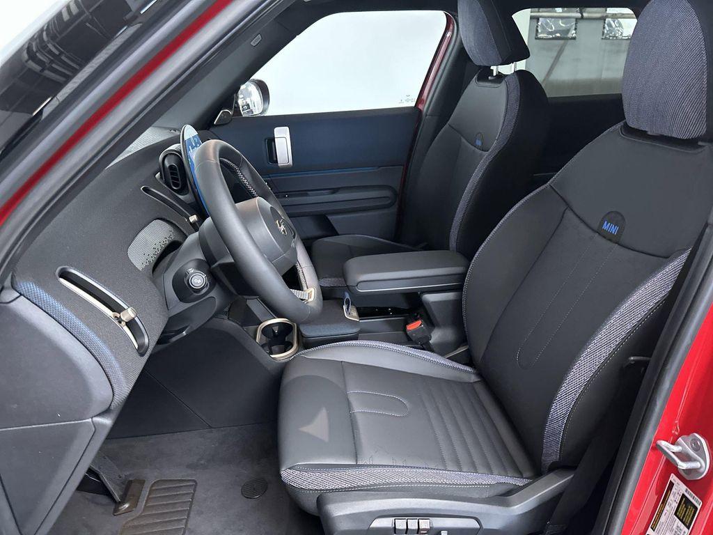new 2026 MINI Countryman car, priced at $44,275