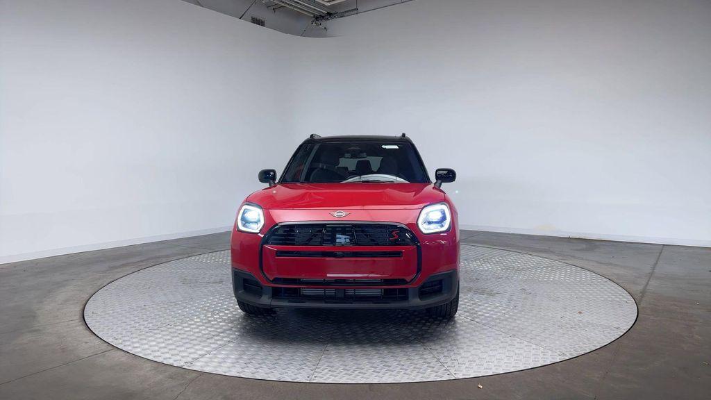 new 2026 MINI Countryman car, priced at $44,275