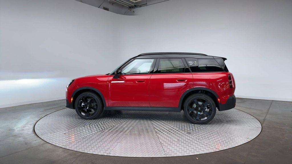 new 2026 MINI Countryman car, priced at $44,275