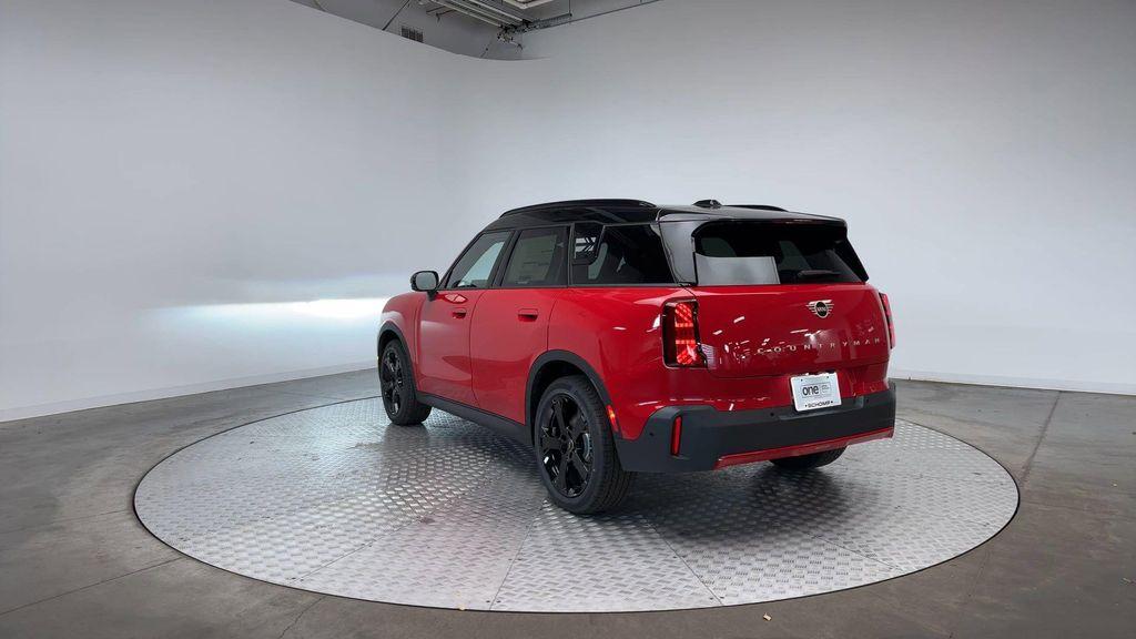 new 2026 MINI Countryman car, priced at $44,275