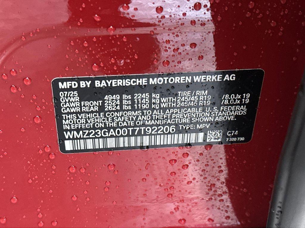 new 2026 MINI Countryman car, priced at $44,275