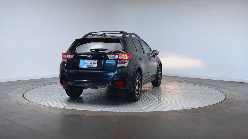 used 2018 Subaru Crosstrek car, priced at $18,371
