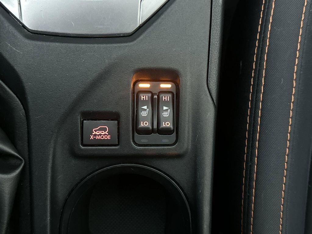 used 2018 Subaru Crosstrek car, priced at $18,371