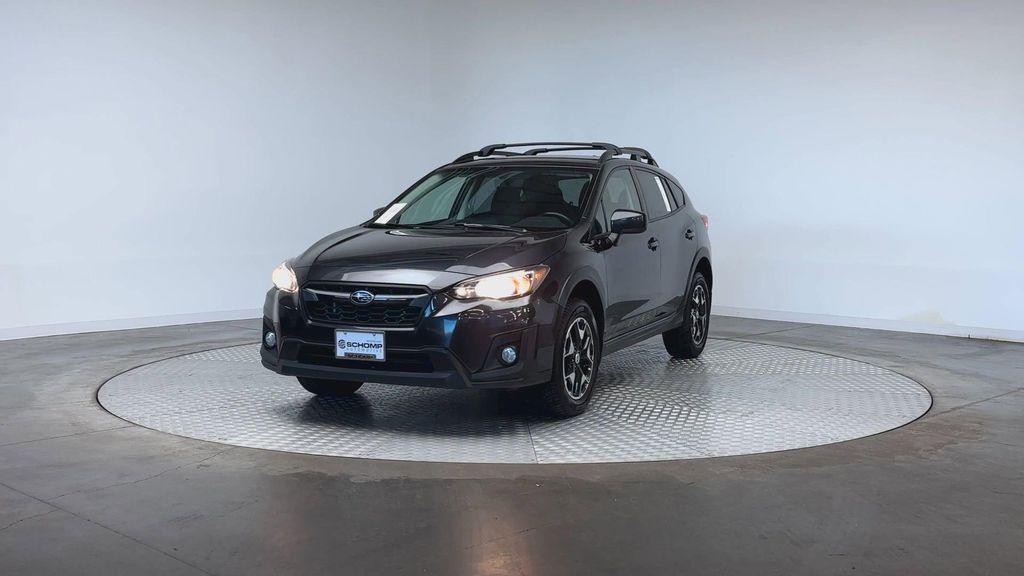 used 2018 Subaru Crosstrek car, priced at $18,371