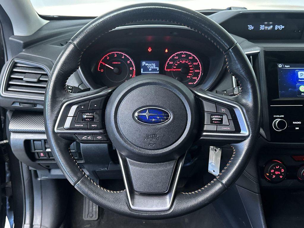 used 2018 Subaru Crosstrek car, priced at $18,371