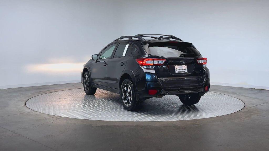 used 2018 Subaru Crosstrek car, priced at $18,371