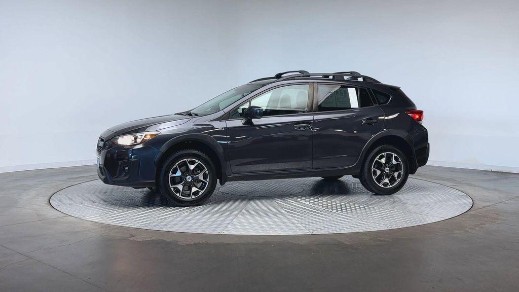 used 2018 Subaru Crosstrek car, priced at $18,371