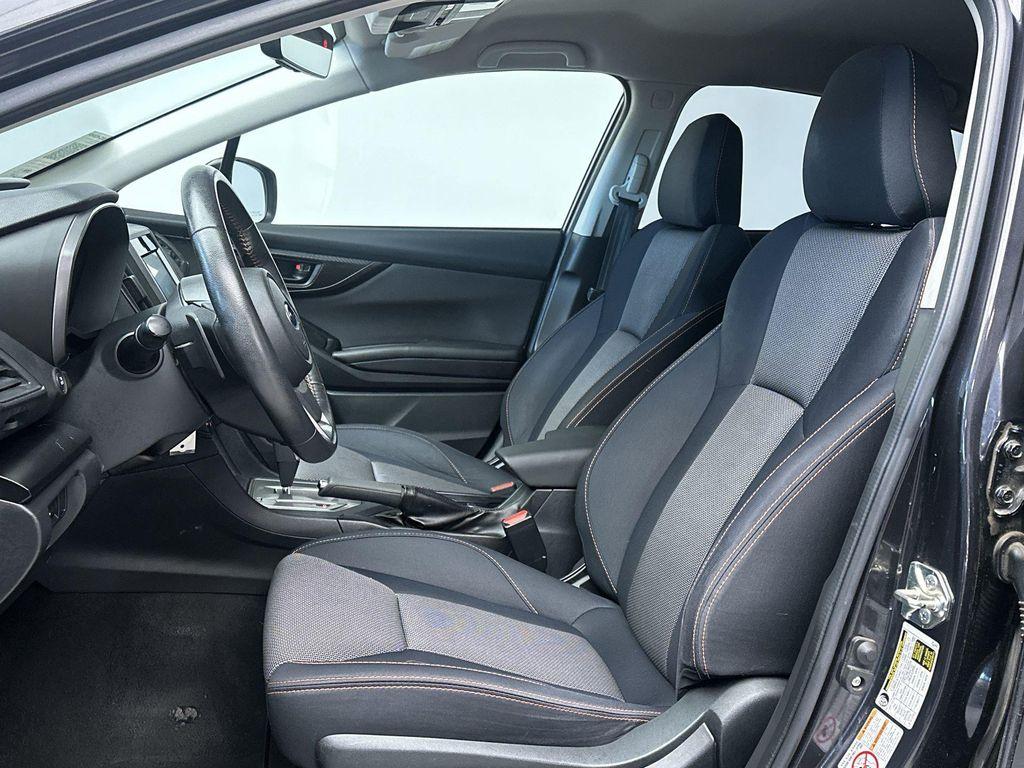used 2018 Subaru Crosstrek car, priced at $18,371