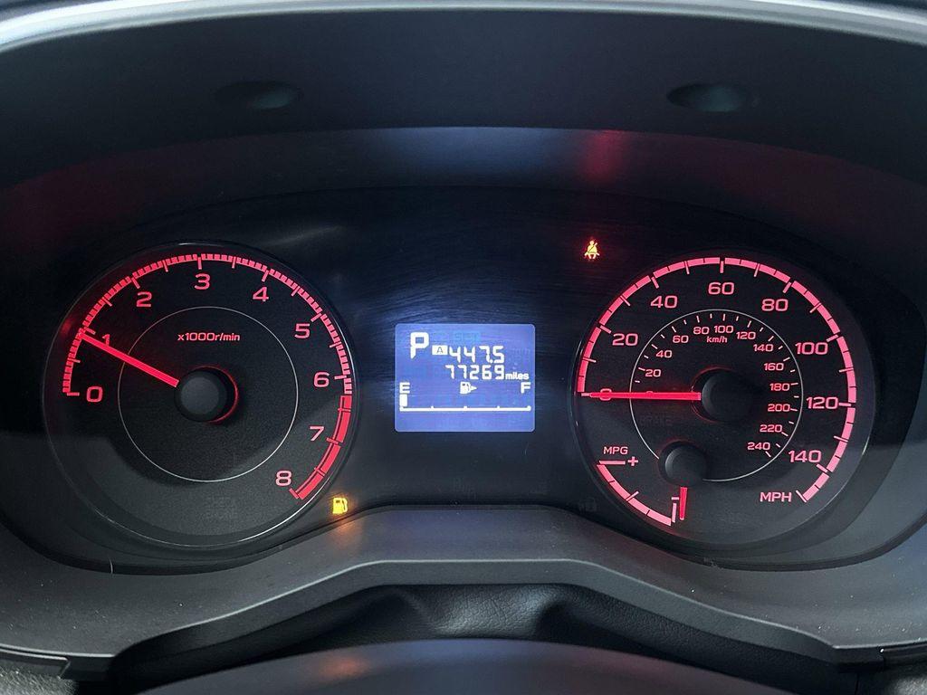 used 2018 Subaru Crosstrek car, priced at $18,371