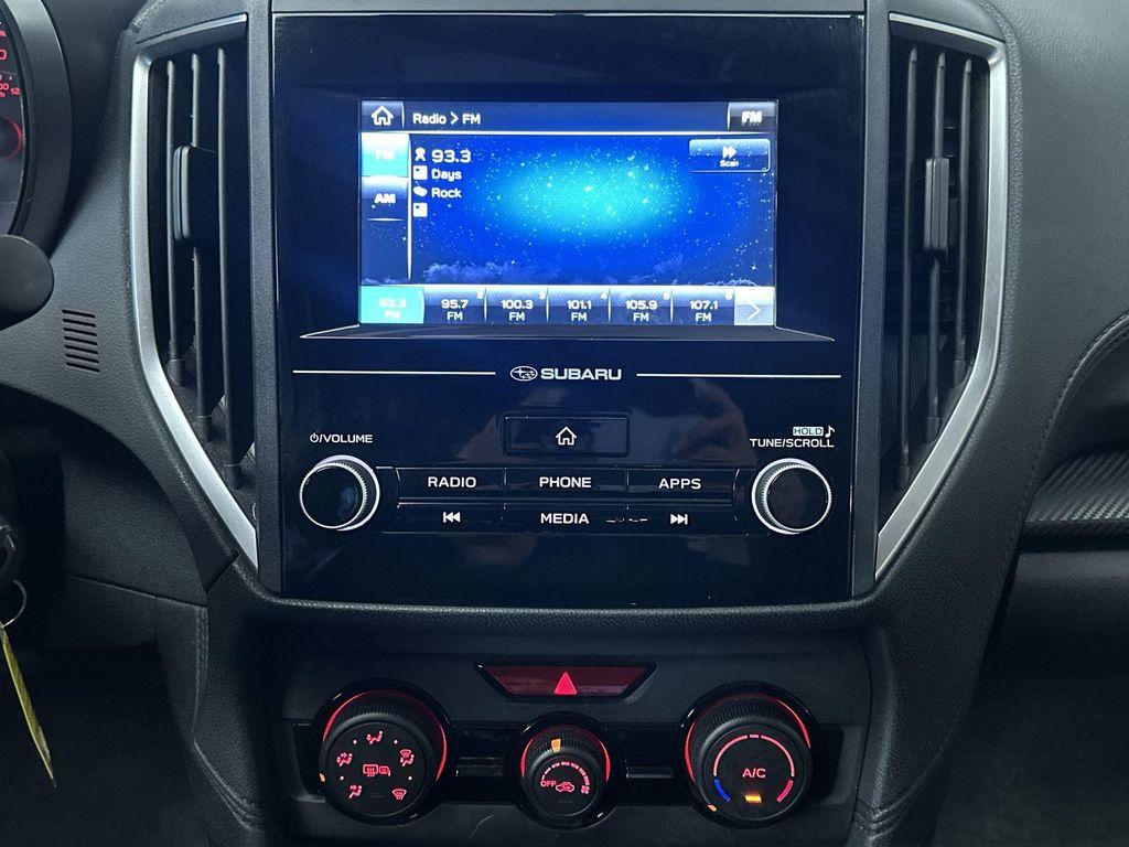 used 2018 Subaru Crosstrek car, priced at $18,371