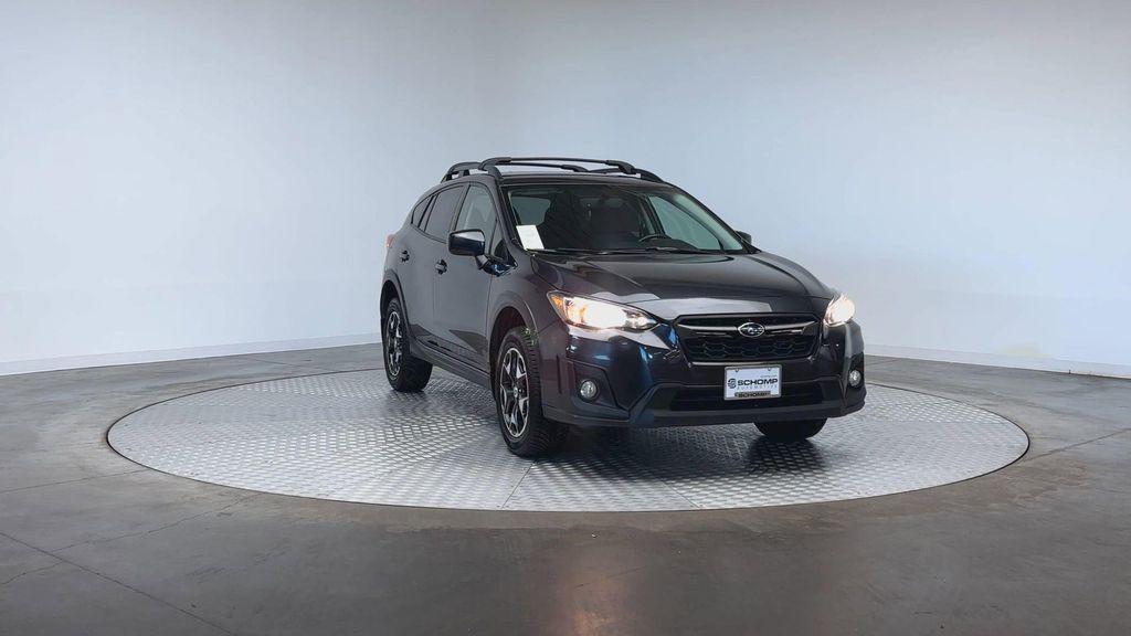 used 2018 Subaru Crosstrek car, priced at $18,371