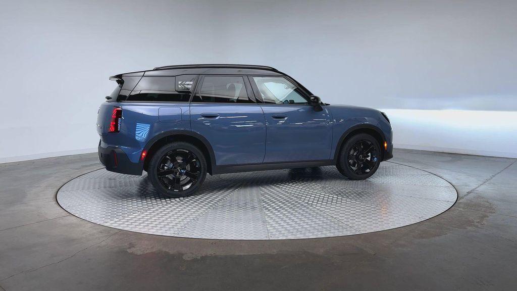 new 2025 MINI Countryman car, priced at $43,525
