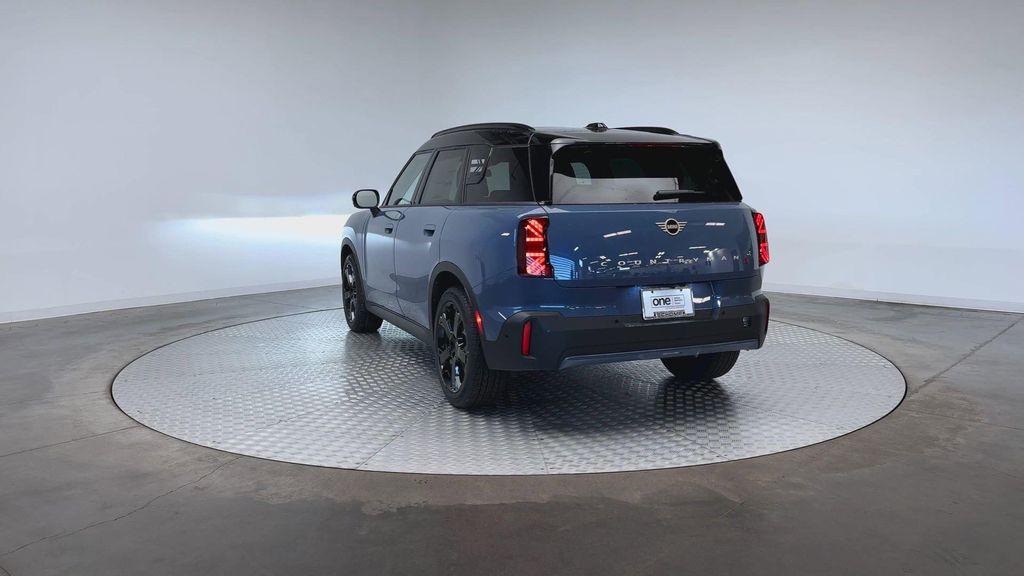 new 2025 MINI Countryman car, priced at $43,525