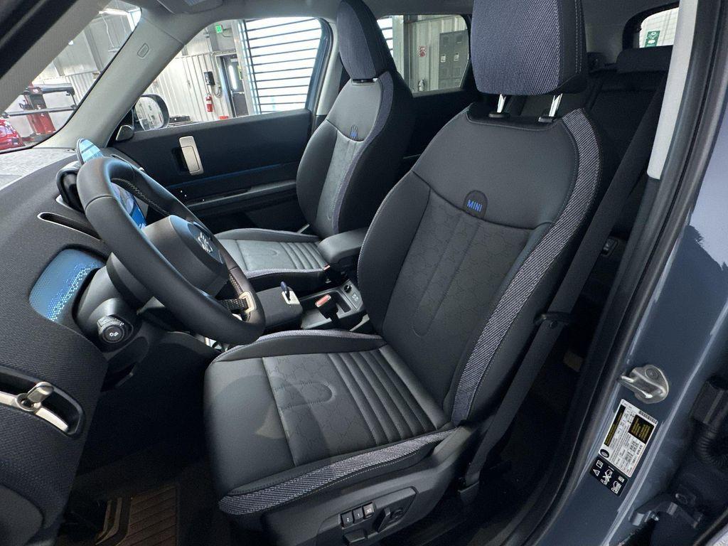 new 2025 MINI Countryman car, priced at $43,525