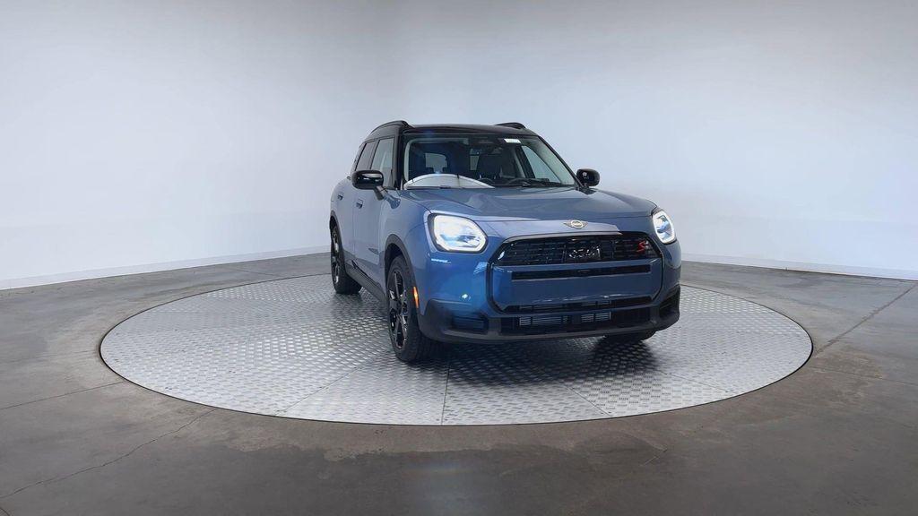 new 2025 MINI Countryman car, priced at $43,525