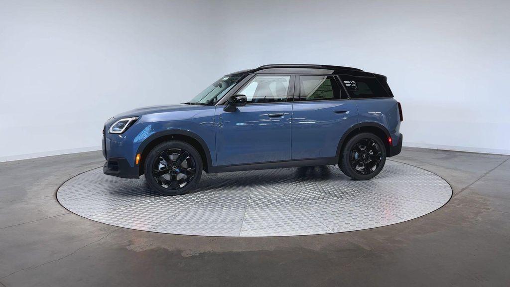 new 2025 MINI Countryman car, priced at $43,525