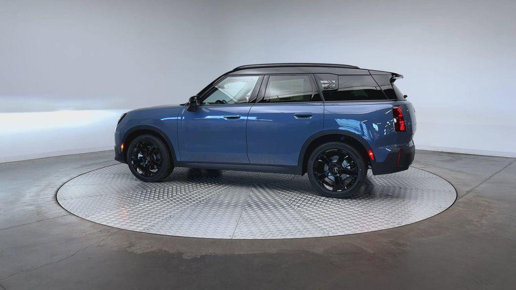 new 2025 MINI Countryman car, priced at $43,525