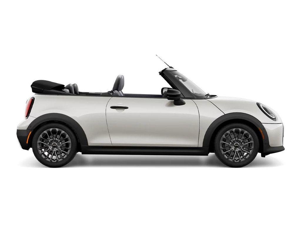 new 2026 MINI Convertible car, priced at $45,175