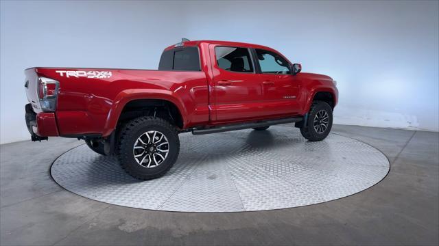 used 2020 Toyota Tacoma car, priced at $34,971