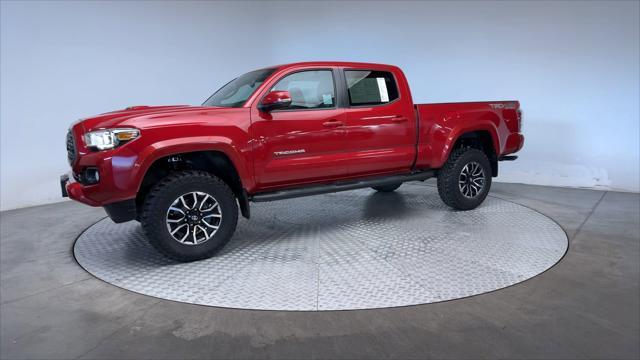 used 2020 Toyota Tacoma car, priced at $34,971