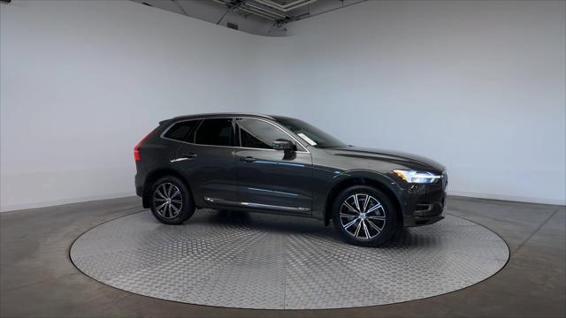 used 2019 Volvo XC60 Recharge Plug-In Hybrid car, priced at $28,971