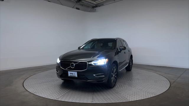 used 2019 Volvo XC60 Recharge Plug-In Hybrid car, priced at $28,971