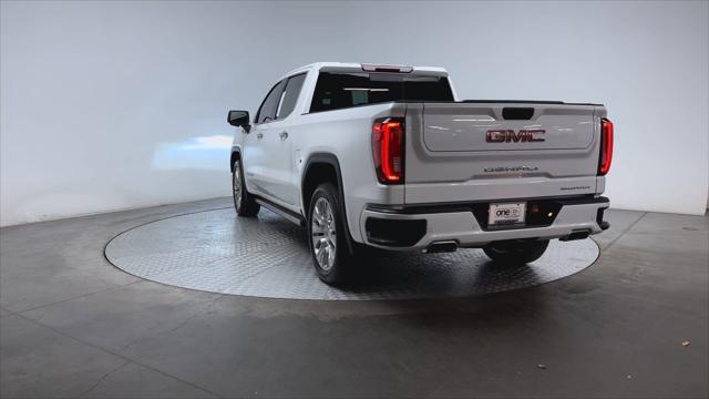 used 2022 GMC Sierra 1500 car, priced at $45,531