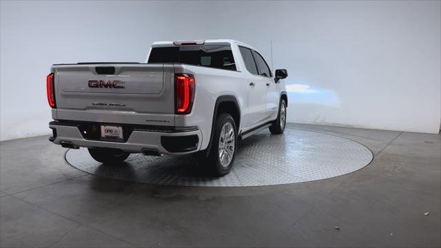 used 2022 GMC Sierra 1500 car, priced at $45,531