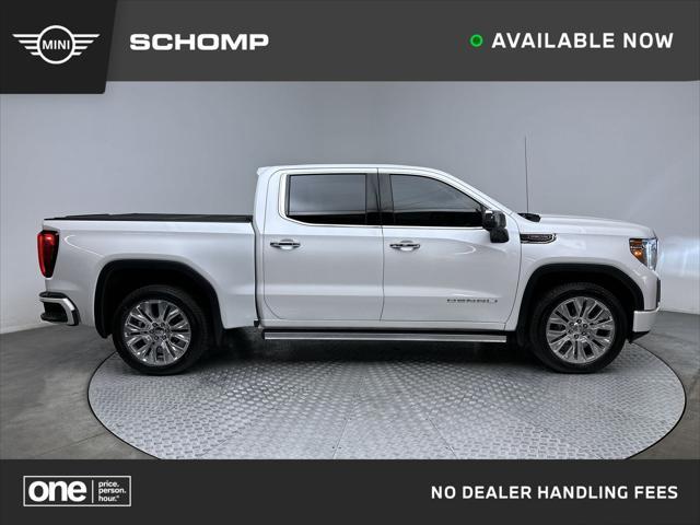 used 2022 GMC Sierra 1500 car, priced at $45,531