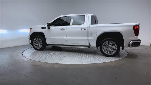 used 2022 GMC Sierra 1500 car, priced at $45,531