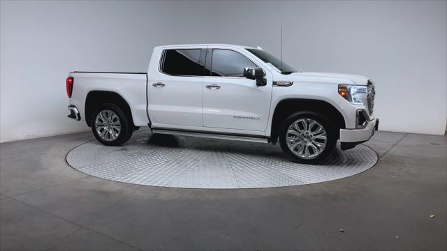 used 2022 GMC Sierra 1500 car, priced at $45,531