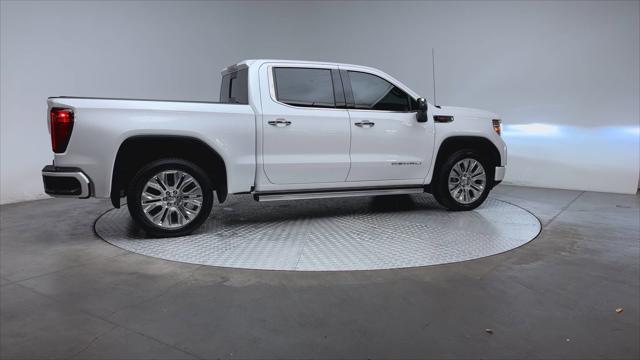 used 2022 GMC Sierra 1500 car, priced at $45,531