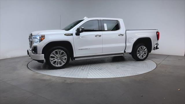 used 2022 GMC Sierra 1500 car, priced at $45,531