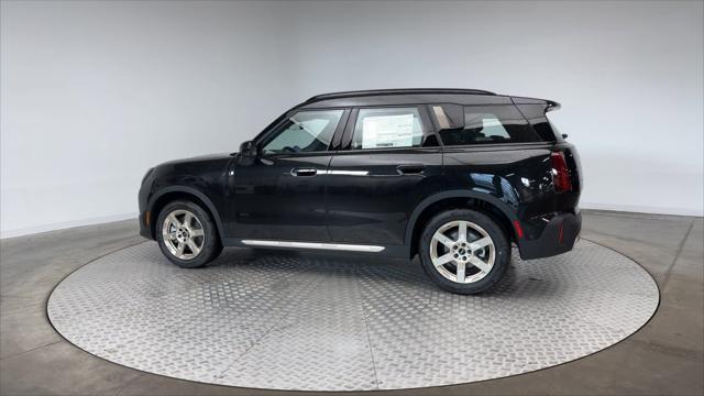 new 2025 MINI Countryman car, priced at $42,010