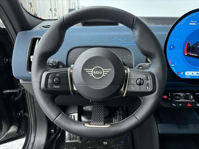 new 2025 MINI Countryman car, priced at $42,010