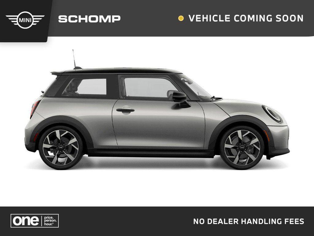 new 2026 MINI Hardtop car, priced at $39,525