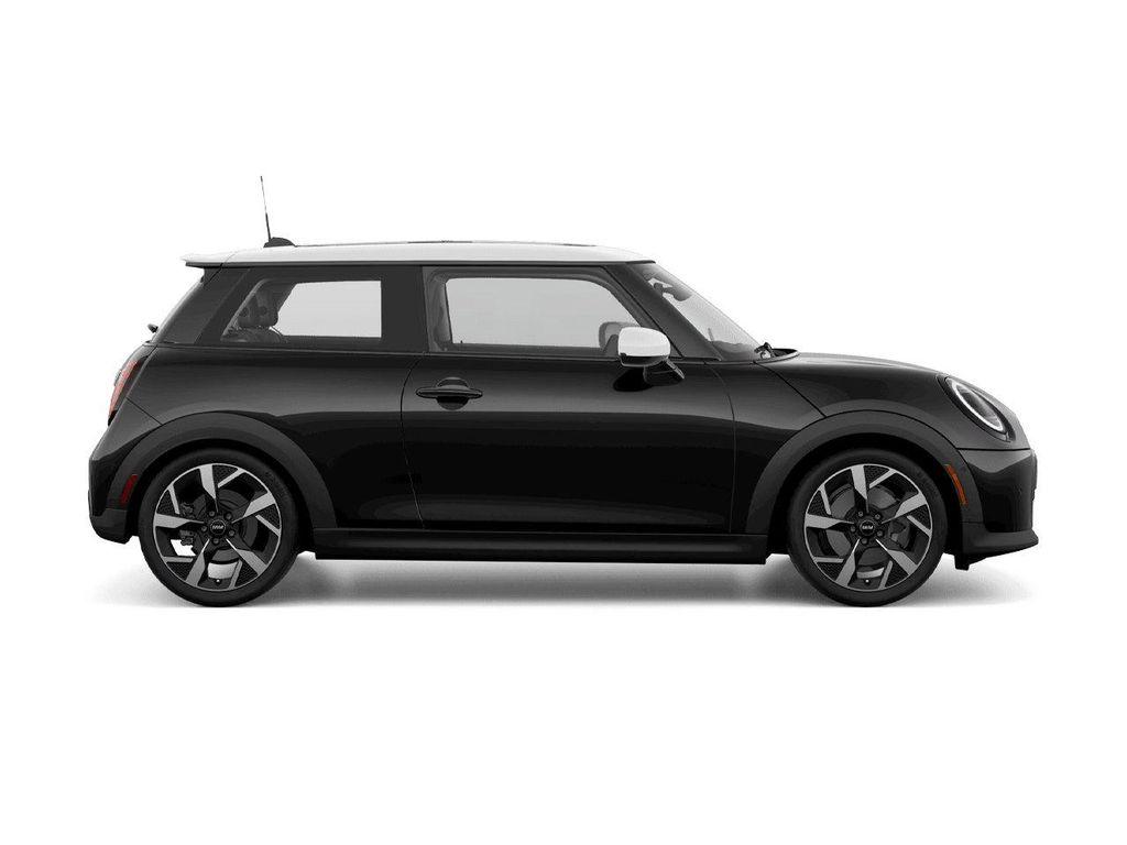 new 2026 MINI Hardtop car, priced at $37,410